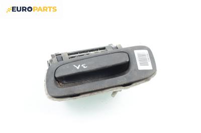 Външна дръжка за Opel Astra G Hatchback (02.1998 - 12.2009), 4+1 вр., хечбек, позиция: задна, лява
