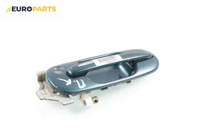 Външна дръжка за Honda CR-V I SUV (10.1995 - 02.2002), 4+1 вр., джип, позиция: предна, лява