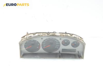 Километраж за Nissan Almera II Hatchback (01.2000 - 12.2006) 2.2 Di, 110 к.с.