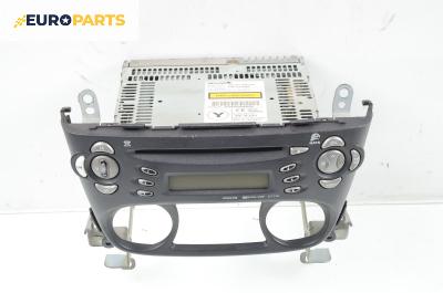 CD плеър за Nissan Almera II Hatchback (01.2000 - 12.2006)