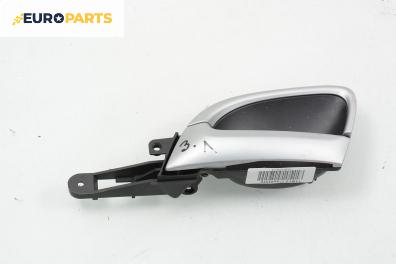 Вътрешна дръжка за Porsche Cayenne SUV I (09.2002 - 09.2010), 4+1 вр., джип, позиция: задна, лява