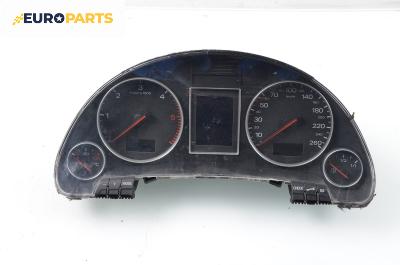 Километраж за Audi A4 Avant B6 (04.2001 - 12.2004) 2.5 TDI, 155 к.с., № 8E0920900G