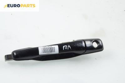 Външна дръжка за Mitsubishi Lancer VII Station Wagon (09.2003 - 10.2008), 4+1 вр., комби, позиция: предна, лява