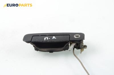 Външна дръжка за Audi A4 Sedan B5 (11.1994 - 09.2001), 4+1 вр., седан, позиция: предна, лява