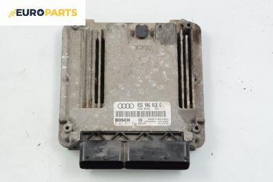 Компютър двигател за Audi A3 Hatchback II (05.2003 - 08.2012) 2.0 TDI 16V, 140 к.с., № Bosch 0 281 011 364
