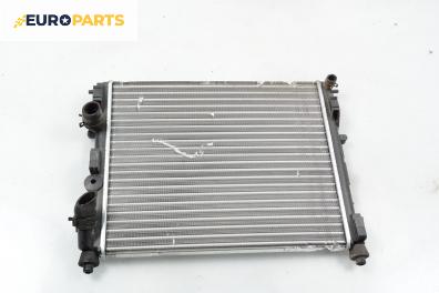 Воден радиатор за Renault Clio II Hatchback (09.1998 - 09.2005) 1.2 (BB0A, BB0F, BB10, BB1K, BB28, BB2D, BB2H, CB0A...), 58 к.с.