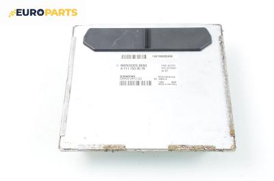 Компютър двигател за Mercedes-Benz C-Class Estate (S203) (03.2001 - 08.2007) C 200 Kompressor (203.245), 163 к.с., № A 111 153 26 79