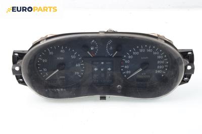 Километраж за Renault Clio II Hatchback (09.1998 - 09.2005) 1.2 (BB0A, BB0F, BB10, BB1K, BB28, BB2D, BB2H, CB0A...), 58 к.с., № 21650176-1