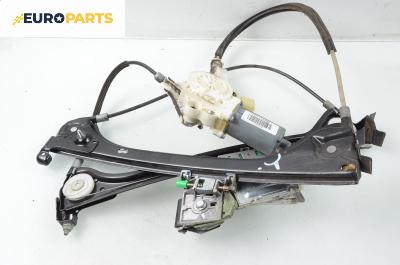 Машинка ел. стъкло за Mercedes-Benz SLK-Class Cabrio (R171) (03.2004 - 02.2011), 2+1 вр., кабрио, позиция: дясна