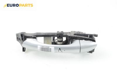Външна дръжка за Mercedes-Benz SLK-Class Cabrio (R171) (03.2004 - 02.2011), 2+1 вр., кабрио, позиция: лява