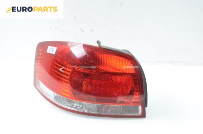 Стоп за Audi A3 Hatchback II (05.2003 - 08.2012), хечбек, позиция: лява