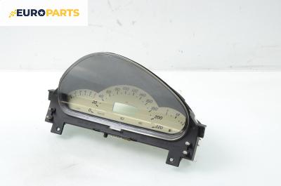 Километраж за Mercedes-Benz A-Class Hatchback  (W168) (07.1997 - 08.2004) A 160 (168.033, 168.133), 102 к.с., № A1685404411