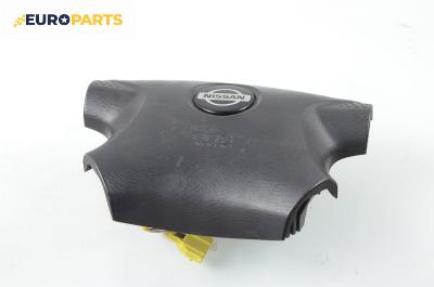 Airbag за Nissan Almera II Hatchback (01.2000 - 12.2006), 4+1 вр., хечбек, позиция: предна