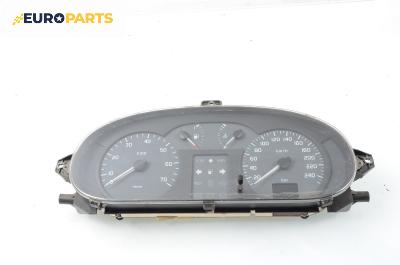 Километраж за Renault Megane Scenic (10.1996 - 12.2001) 1.6 16V (JA0B, JA04, JA11), 107 к.с., №  P7700427900A