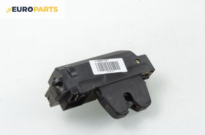 Брава заден капак за Citroen C5 I Sedan (03.2001 - 03.2005), хечбек, позиция: задна