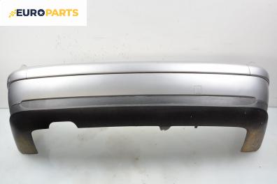 Задна броня за Citroen C5 I Sedan (03.2001 - 03.2005), хечбек