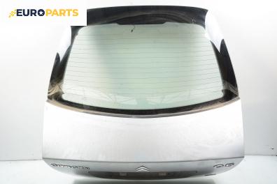 Заден капак за Citroen C5 I Sedan (03.2001 - 03.2005), 4+1 вр., хечбек, позиция: задна