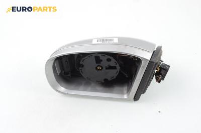 Огледало за Mercedes-Benz C-Class Estate (S203) (03.2001 - 08.2007), 4+1 вр., комби, позиция: лява
