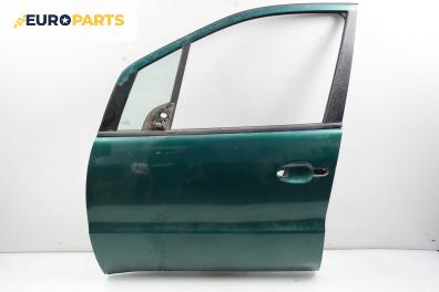 Врата за Mercedes-Benz A-Class Hatchback  (W168) (07.1997 - 08.2004), 4+1 вр., хечбек, позиция: предна, лява