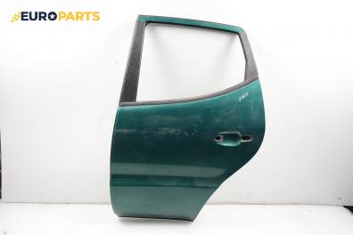 Врата за Mercedes-Benz A-Class Hatchback  (W168) (07.1997 - 08.2004), 4+1 вр., хечбек, позиция: задна, лява