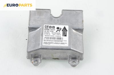 Модул за AIRBAG за Opel Astra H Estate (08.2004 - 05.2014), № 13227919