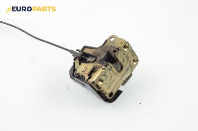 Брава на врата за Renault Megane Scenic (10.1996 - 12.2001), позиция: предна, лява