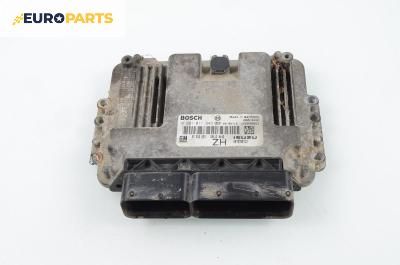 Компютър двигател за Opel Astra H Estate (08.2004 - 05.2014) 1.7 CDTI, 101 к.с., № Bosch 0 281 011 943