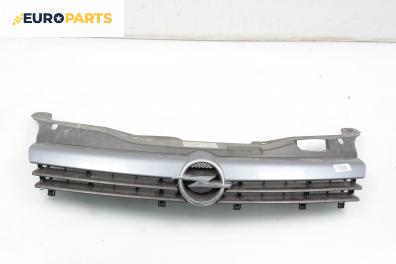 Решетка за Opel Astra H Estate (08.2004 - 05.2014), комби, позиция: предна