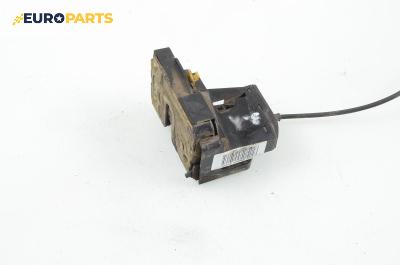 Брава на врата за Renault Megane Scenic (10.1996 - 12.2001), позиция: задна, лява