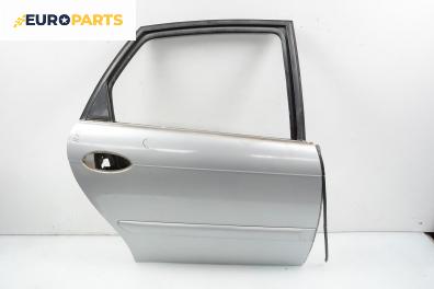 Врата за Citroen C5 I Sedan (03.2001 - 03.2005), 4+1 вр., хечбек, позиция: задна, дясна