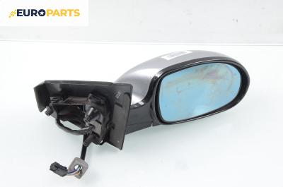 Огледало за Citroen C5 I Sedan (03.2001 - 03.2005), 4+1 вр., хечбек, позиция: дясна