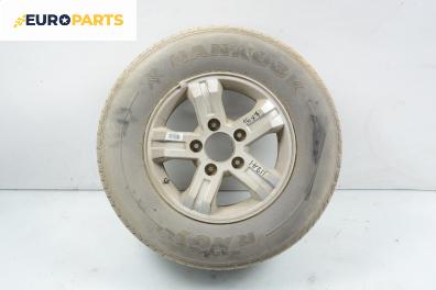 Резервна гума за Kia Sorento I SUV (08.2002 - 12.2009) 16 цола, ширина 7