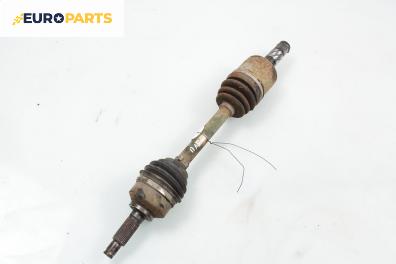 Полуоска за Kia Sorento I SUV (08.2002 - 12.2009) 2.5 CRDi, 140 к.с., позиция: предна, лява