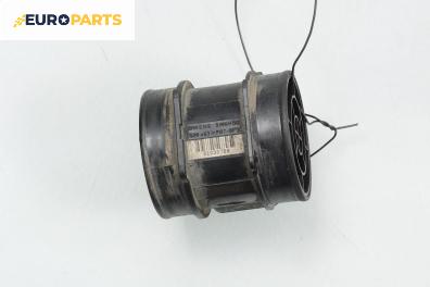 Дебитомер за Opel Zafira A Minivan (04.1999 - 06.2005) 1.8 16V, 116 к.с., № Simens 5WK9 606