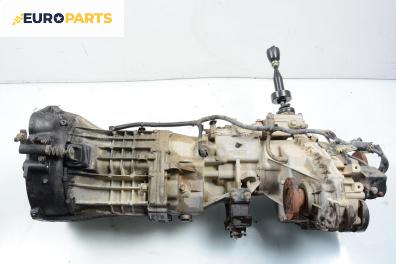 Скоростна и раздатъчна кутия за Kia Sorento I SUV (08.2002 - 12.2009) 2.5 CRDi, 140 к.с.