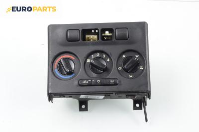 Панел климатик за Opel Zafira A Minivan (04.1999 - 06.2005)