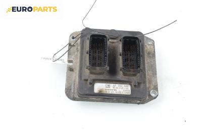 Компютър двигател за Opel Zafira A Minivan (04.1999 - 06.2005) 1.8 16V, 116 к.с., № GM 90 582 539