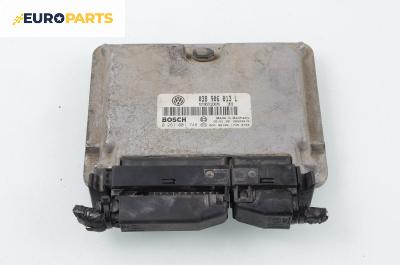 Компютър двигател за Seat Arosa Hatchback (05.1997 - 06.2004) 1.7 SDI, 60 к.с., № Bosch 0 281 001 748