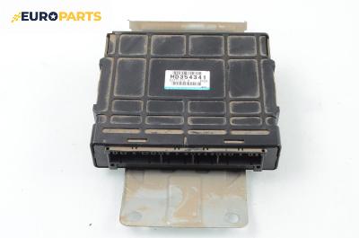 Компютър двигател за Mitsubishi Space Star Minivan (06.1998 - 12.2004) 1.3 16V (DG1A), 86 к.с., № MD354341