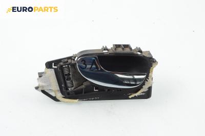 Вътрешна дръжка за Peugeot 307 Hatchback (08.2000 - 12.2012), 4+1 вр., хечбек, позиция: задна, лява