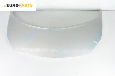 Преден капак за Renault Scenic II Minivan (06.2003 - 07.2010), 4+1 вр., миниван, позиция: предна