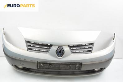 Предна броня за Renault Scenic II Minivan (06.2003 - 07.2010), миниван, позиция: предна