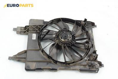 Перка охлаждане за Renault Scenic II Minivan (06.2003 - 07.2010) 1.9 dCi (JM0G, JM12, JM1G, JM2C), 120 к.с.