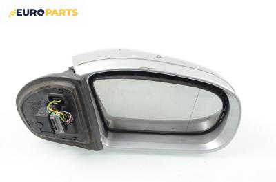 Огледало за Mercedes-Benz C-Class Estate (S203) (03.2001 - 08.2007), 4+1 вр., комби, позиция: дясна