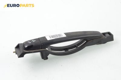 Външна дръжка за Peugeot 307 Hatchback (08.2000 - 12.2012), 4+1 вр., хечбек, позиция: задна, дясна