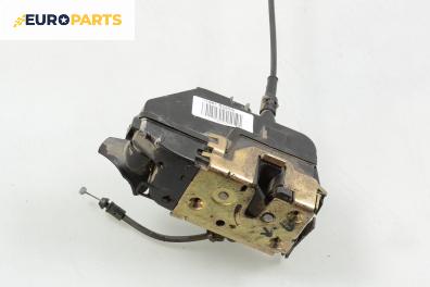 Брава на врата за Renault Scenic II Minivan (06.2003 - 07.2010), позиция: предна, лява
