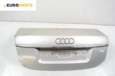 Заден капак за Audi A6 Sedan C6 (05.2004 - 03.2011), 4+1 вр., седан, позиция: задна