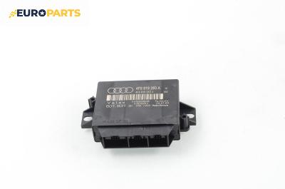 Модул парктроник за Audi A6 Sedan C6 (05.2004 - 03.2011), № 4F0919283A
