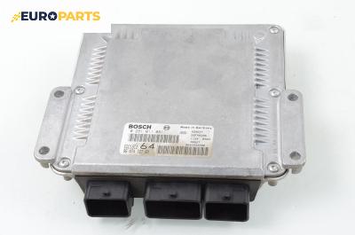 Компютър двигател за Peugeot 307 Station Wagon (03.2002 - 12.2009) 2.0 HDI 110, 107 к.с., № Bosch 0 281 011 081