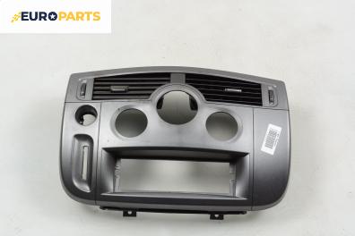 Централна конзола за Renault Scenic II Minivan (06.2003 - 07.2010)